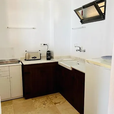 Apartamento Oceanic Calpe