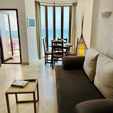 Oceanic Apartment Calpe