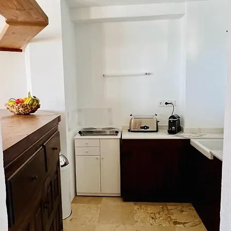 Oceanic Apartmán Calpe